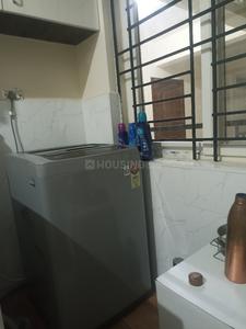 Kitchen Image of 867 Sq.ft 2.5 BHK Apartment / Flat for sale in Abhee Nandika by Abhee Ventures, Bommasandra Bengaluru for Rs. 5800000