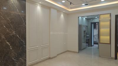 Living Room Image of 1350 Sq.ft 3 BHK Builder Floor for sale in Rajouri Garden New Delhi for Rs. 31500000