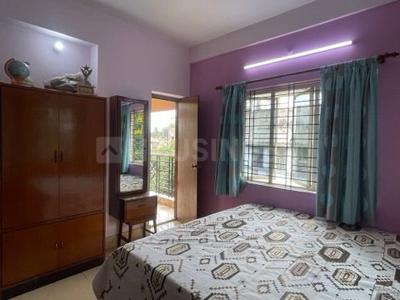 Bedroom Image of 1560 Sq.ft 3 BHK Apartment / Flat for sale in Jadavpur Kolkata for Rs. 12500000