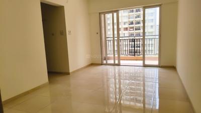 Living Room Image of 850 Sq.ft 2 BHK Apartment / Flat for sale in Kolte Patil Life Republic Sector R16 16th Avenue Arezo, Hinjawadi Pune for Rs. 7800000