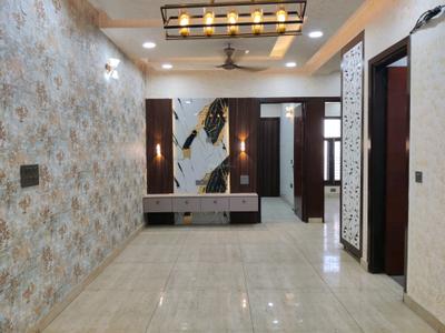 Living Room Image of 1355 Sq.ft 3 BHK Builder Floor for sale in Dream Homes, Indirapuram Ghaziabad for Rs. 6221000
