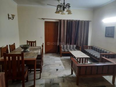 Hall Image of 1700 Sq.ft 3 BHK Apartment / Flat for sale in Shipra Suncity, Indirapuram Ghaziabad for Rs. 16500000