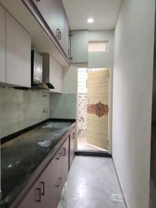 Kitchen Image of 650 Sq.ft 1 BHK Apartment / Flat for rent in Kondapur Hyderabad for Rs. 22000
