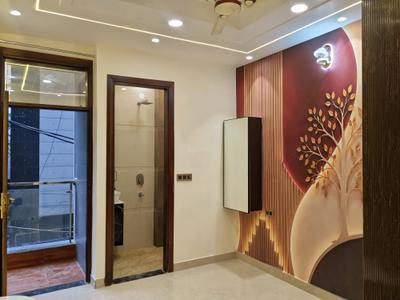 Bedroom Image of 900 Sq.ft 3 BHK Apartment / Flat for sale in Hans Luxury Floor, Razapur Khurd New Delhi for Rs. 6000000