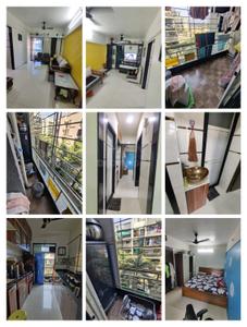 Image of 710 Sq.ft 1 BHK Apartment / Flat for sale in Riverside, Taloja, Navi Mumbai for Rs. 4500000