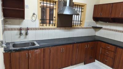 Kitchen Image of 1200 Sq.ft 2 BHK Apartment / Flat for rent in C V Raman Nagar Bengaluru for Rs. 35000
