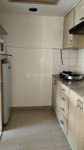 Kitchen Image of 671 Sq.ft 1 RK Apartment / Flat for sale in Assotech Cabana, Indirapuram Ghaziabad for Rs. 7595000
