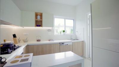 Kitchen Image of 664 Sq.ft 1 BHK Apartment / Flat for sale in Godrej Park Retreat, Chikkakannalli Bengaluru for Rs. 8100000