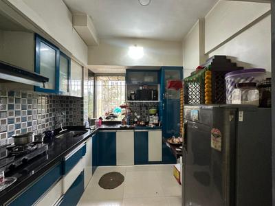 Kitchen Image of 790 Sq.ft 1 RK Apartment / Flat for sale in Dosti Maitri Vatika, Kalwa Thane for Rs. 7800000