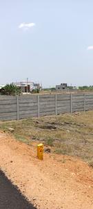 Image of 1000 Sq.ft Residential Plot / Land for sale in Adavathur West, Tiruchirappalli for Rs. 1250000