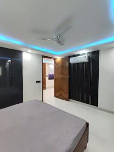 Bedroom Image of 1690 Sq.ft 2 BHK Builder Floor for rent in HUDA Plot Sector 42, Sector 42 Gurgaon for Rs. 55000