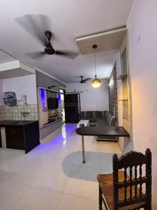 Hall Image of 900 Sq.ft 2 BHK Apartment / Flat for sale in Jagatpura Jaipur for Rs. 3200000