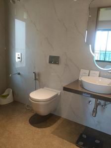Bedroom Two Image of 740 Sq.ft 2 BHK Apartment / Flat for sale in Kandivali West Mumbai for Rs. 22000000