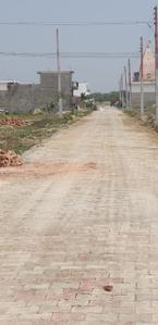 Image of 1035 Sq.ft Residential Plot / Land for sale in KRS Shri RadhaRani Township Phase 1, Barsana, Mathura for Rs. 2500000