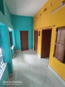 Hall Image of 750 Sq.ft 2 BHK Builder Floor for rent in Birati Kolkata for Rs. 8800