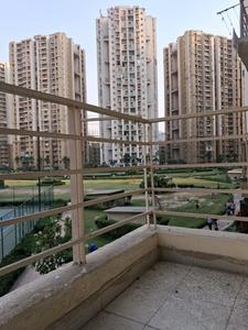 Bedroom Three Image of 1695 Sq.ft 3 BHK Apartment / Flat for sale in Paras Tierea, Sector 137 Noida for Rs. 14000000
