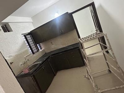 Kitchen Image of 880 Sq.ft 2 BHK Apartment / Flat for rent in Mahalakshmi Nagar Indore for Rs. 18000