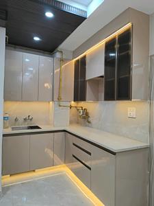Kitchen Image of 900 Sq.ft 2 BHK Builder Floor for sale in Indirapuram Ghaziabad for Rs. 5800000