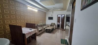 Hall Image of 1400 Sq.ft 3 BHK Apartment / Flat for sale in Sanganer Jaipur for Rs. 5200000