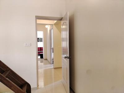 Bedroom Image of 2800 Sq.ft 3.5 BHK Apartment / Flat for sale in Buttepatil Ajit Buttepatil Angelle Hills Version T Phase 2, Bavdhan Pune for Rs. 20000000