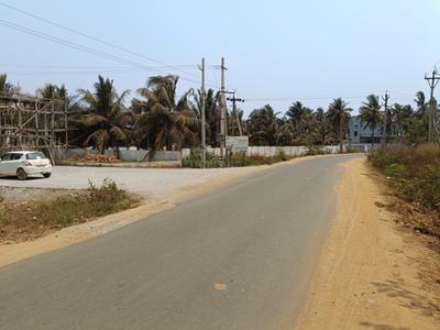 Subhagruha Sukrithi Varishtaa Plot View 3