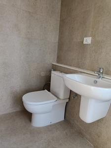 Bathroom Image of 1250 Sq.ft 3 BHK Apartment / Flat for sale in Rustomjee La Familia Wing C, Thane West Thane for Rs. 19500000