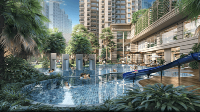 3 BHK Flat