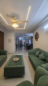Hall Image of 1700 Sq.ft 3 BHK Builder Floor for sale in Sector 127 Mohali for Rs. 11500000
