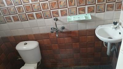 Bathroom Image of 700 Sq.ft 2 BHK Independent House for sale in Vedapatti Coimbatore for Rs. 8000000