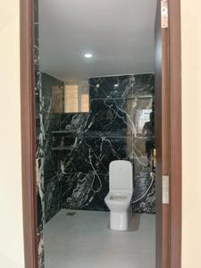 Bathroom Image of 1200 Sq.ft 2 BHK Independent House for rent in Daga Swarna Boomi, TSR Nagar Tiruvannamalai for Rs. 18000