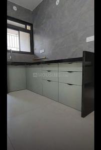 Kitchen Image of 1681 Sq.ft 3 BHK Apartment / Flat for rent in Palanpur Surat for Rs. 25000