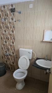 Bathroom Image of 890 Sq.ft 2 BHK Apartment / Flat for sale in Amarprakash Temple Waves Phase 3, Thirumudivakkam Chennai for Rs. 4400000