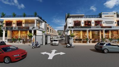 Image of 1450 Sq.ft 3 BHK Villa for sale in Shivi Krishna Valley, Noida Extension, Greater Noida for Rs. 6300000