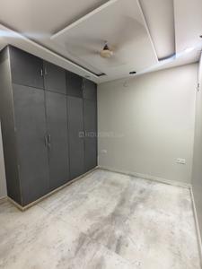 Bedroom Image of 815 Sq.ft 3 BHK Builder Floor for rent in Sector 4 Rohini New Delhi for Rs. 30000