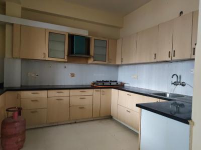 Kitchen Image of 1200 Sq.ft 2 BHK Builder Floor for rent in Sector 49 Gurgaon for Rs. 35000