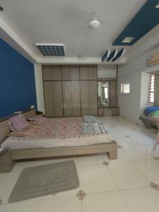Bedroom Image of 3375 Sq.ft 4 BHK Villa for sale in Thaltej Ahmedabad for Rs. 60000000