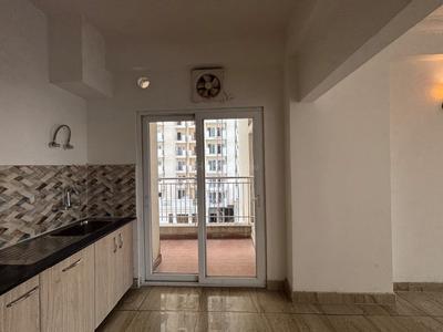 Kitchen Image of 1375 Sq.ft 3 BHK Apartment / Flat for rent in Noida Extension Greater Noida for Rs. 29200
