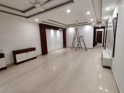Hall Image of 1800 Sq.ft 3 BHK Builder Floor for sale in Karkardooma New Delhi for Rs. 40000000