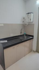 Kitchen Image of 759 Sq.ft 1.5 BHK Apartment / Flat for rent in Lodha Casa Rio, Palava Phase 1 Thane for Rs. 16000