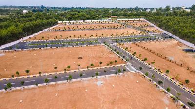 Image of 2063 Sq.ft Residential Plot / Land for sale in Sriparvata And Best Green County, Byagadadhenahalli, Bengaluru for Rs. 14000000