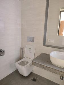 Bedroom Two Image of 860 Sq.ft 2 BHK Apartment / Flat for sale in Dynamix Divum, Malad East Mumbai for Rs. 27000000