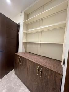 Kitchen Image of 1500 Sq.ft 3 BHK Builder Floor for sale in Kirti Nagar New Delhi for Rs. 29000000
