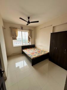 Bedroom Image of 1850 Sq.ft 3 BHK Apartment / Flat for rent in Kadri Mangalore for Rs. 30000