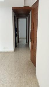 Hall Image of 1800 Sq.ft 3 BHK Builder Floor for sale in Anand Niketan New Delhi for Rs. 65000000