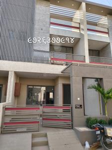 Image of 950 Sq.ft 3 BHK Independent House for sale in Bandhan Gulmohar Woods, Ghanteshwer, Rajkot for Rs. 7250000