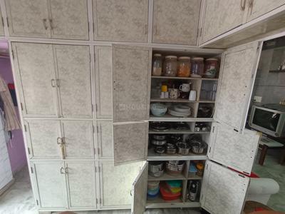 Kitchen Image of 1035 Sq.ft 2 BHK Apartment / Flat for sale in Thaltej Ahmedabad for Rs. 6200000