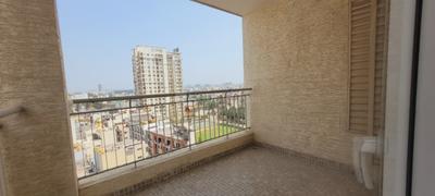 Balcony Image of 2695 Sq.ft 4 BHK Apartment / Flat for rent in G Corp The Icon North Tower F, Thanisandra Bengaluru for Rs. 78000