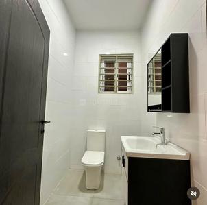 Bathroom Image of 780 Sq.ft 2 BHK Duplex for sale in Sevvapet Chennai for Rs. 2550000