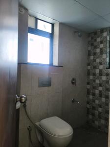 Common Bathroom Image of 1321 Sq.ft 3 BHK Apartment / Flat for sale in Shapoorji Pallonji Vanaha, Bavdhan Pune for Rs. 10400000