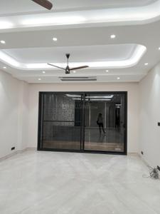 Hall Image of 1440 Sq.ft 2 BHK Builder Floor for rent in Chittaranjan Park New Delhi for Rs. 65000